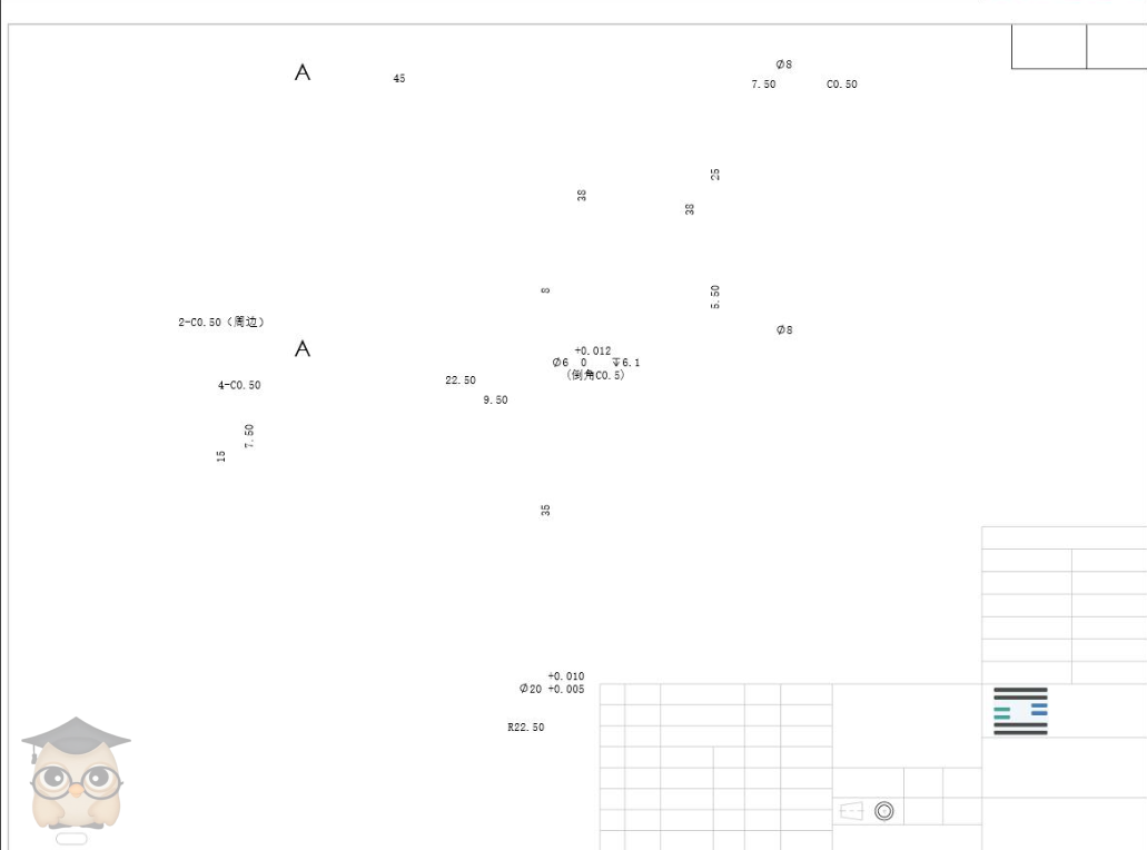 图片[1]-字体 SolidWorks转换PDF后，PDF内容缺失-博士钣金 - www.bsbanjin.com